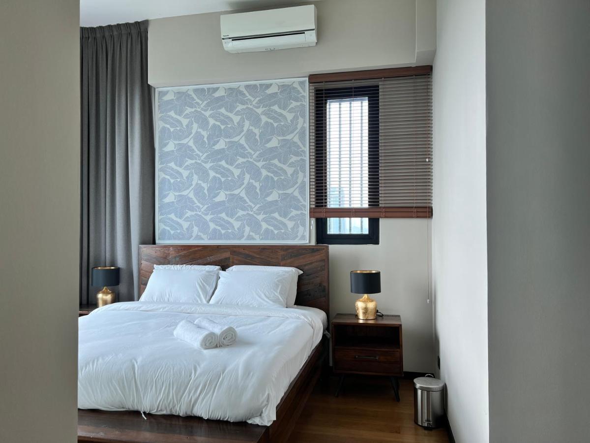 Opus By V Stay Kuala Lumpur Exterior foto